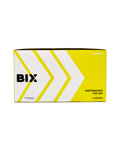 PERFORMANCE FUEL MIX LEMON BOX OF 12