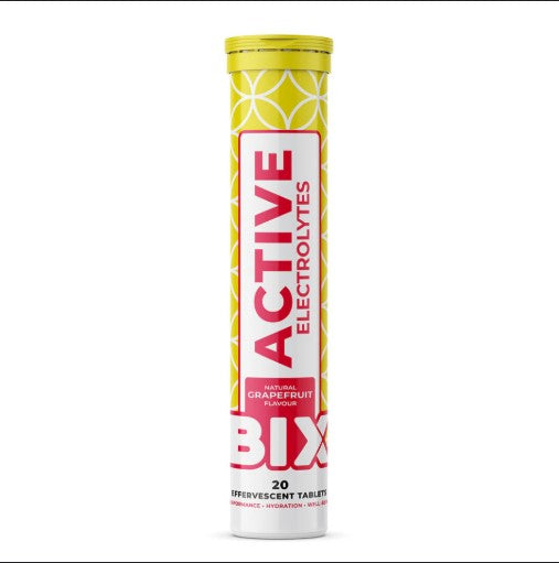 BIX ACTIVE GRAPEFRUIT - ELECTROLYTES