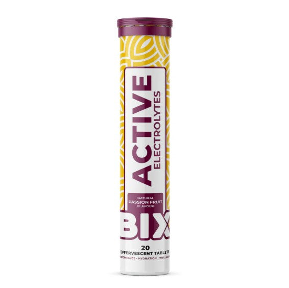 BIX ACTIVE PASSION FRUIT - ELECTROLYTES