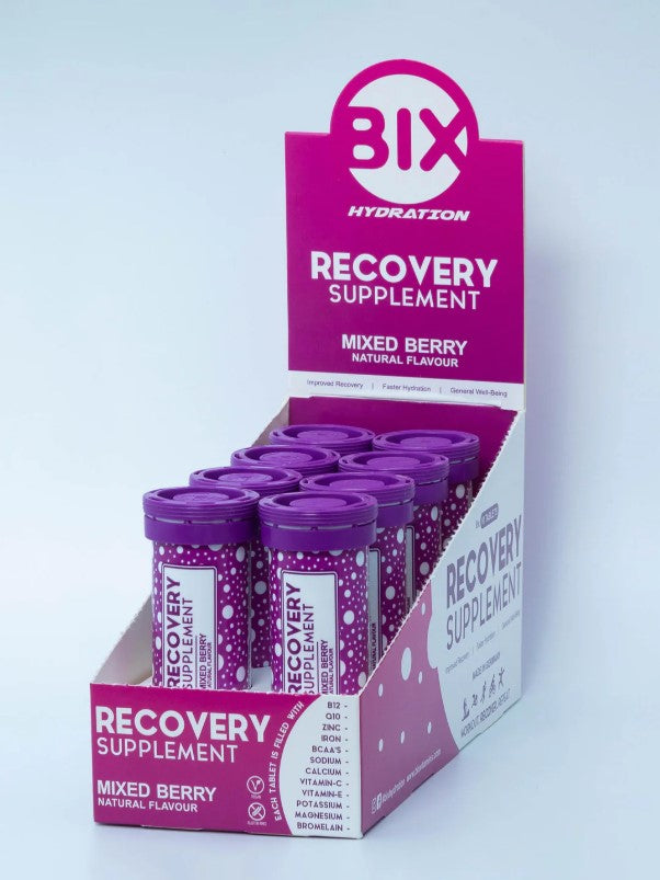BIX RECOVERY SUPPLEMENT MIXED BERRY
