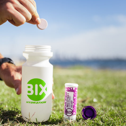 BIX RECOVERY SUPPLEMENT MIXED BERRY