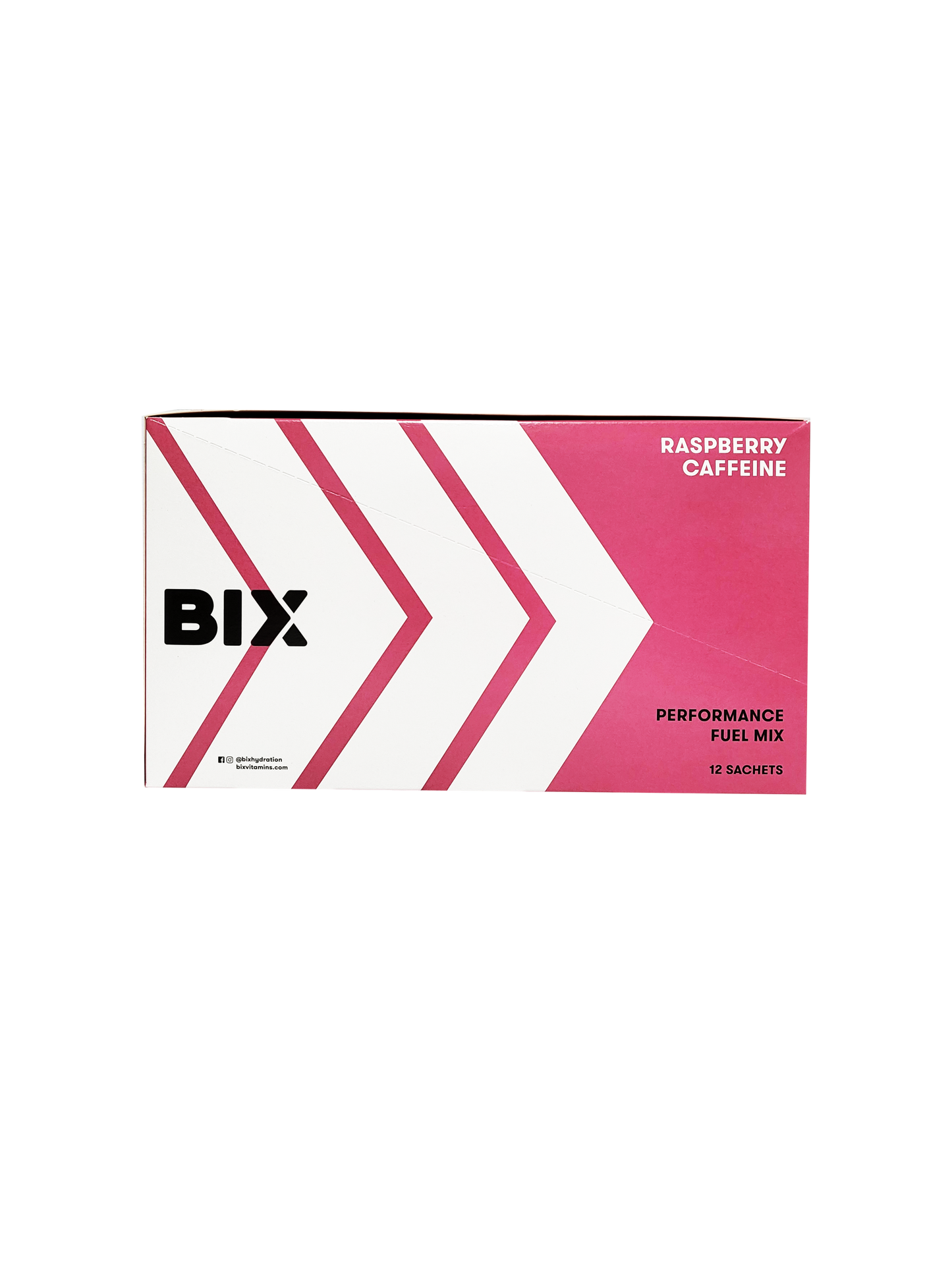 PERFORMANCE FUEL MIX RASPBERRY BOX OF 12