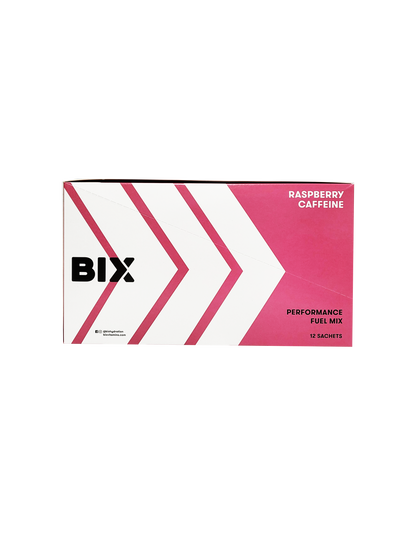PERFORMANCE FUEL MIX RASPBERRY BOX OF 12