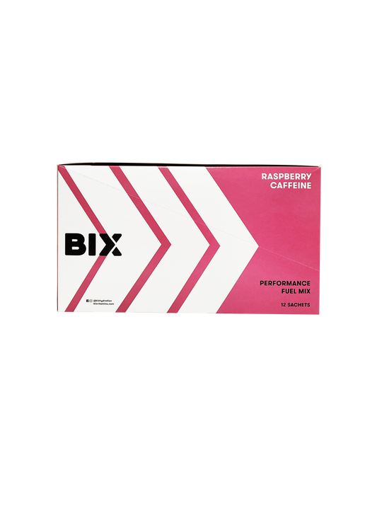 PERFORMANCE FUEL MIX RASPBERRY BOX OF 12