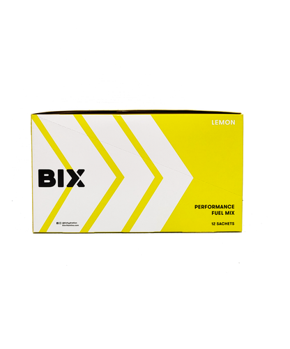 PERFORMANCE FUEL MIX LEMON BOX OF 12