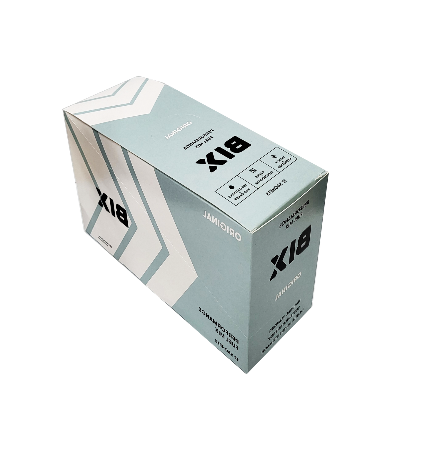 PERFORMANCE FUEL MIX ORIGINAL BOX OF 12
