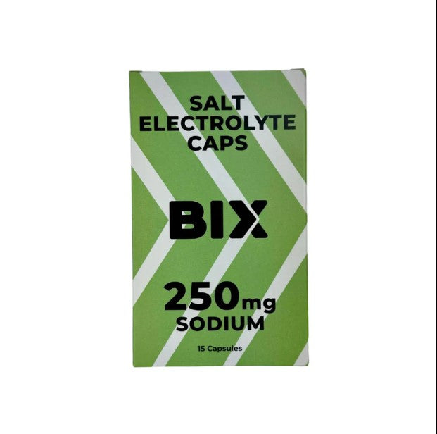 BIX SALT ELECTROLYTES CAPS