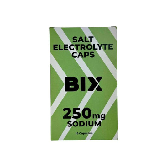 BIX SALT ELECTROLYTES CAPS