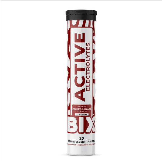 BIX ACTIVE POMEGRANATE - ELECTROLYTES