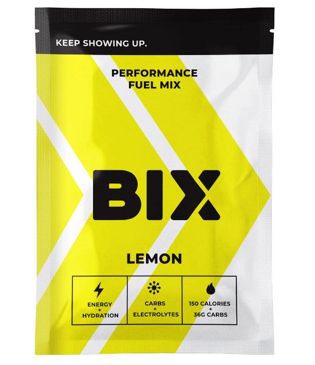 PERFORMANCE FUEL MIX LEMON