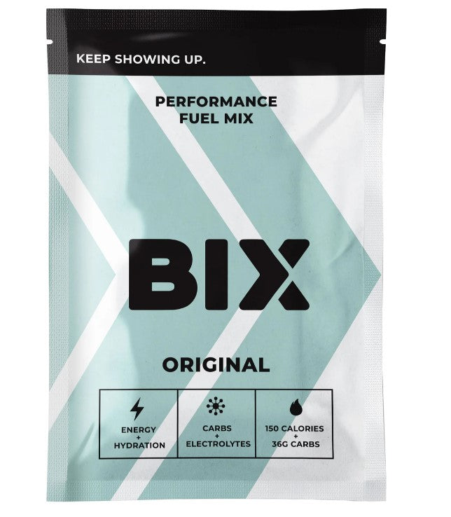 PERFORMANCE FUEL MIX ORIGINAL