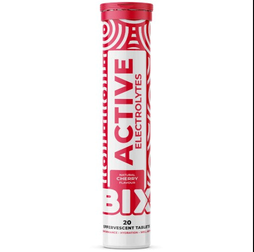 BIX ACTIVE CHERRY - ELECTROLYES