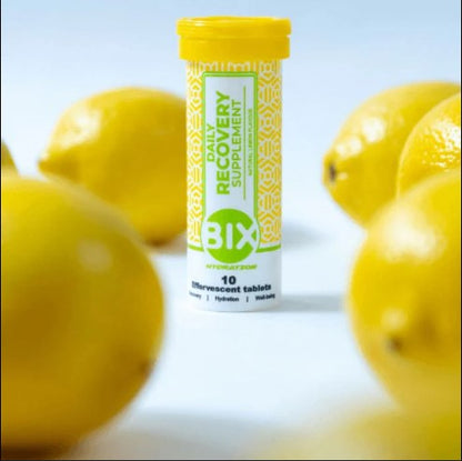 BIX RECOVERY SUPPLEMENT LEMON