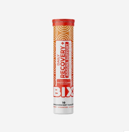 BIX RECOVERY SUPPLEMENT ORANGE MANGO