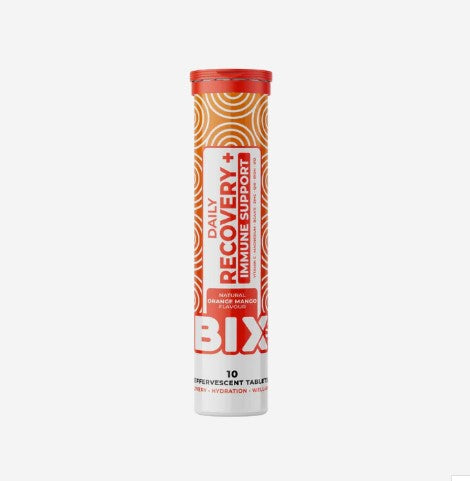 BIX RECOVERY SUPPLEMENT ORANGE MANGO