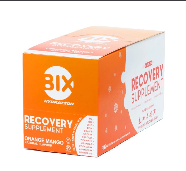 BIX RECOVERY SUPPLEMENT ORANGE MANGO